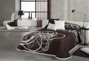 Gultas pārklāji - покрывала