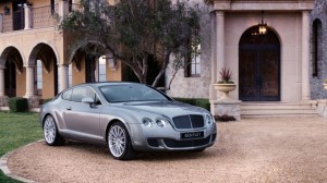 Pārdod Bentley GM Continental, 2009