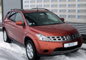 Nissan Murano 3.5, 2006