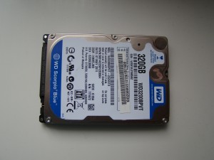 HDD 2,5''