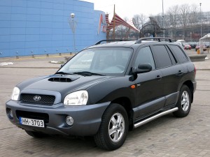 Hyundai Santa Fe