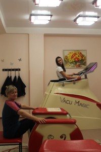 И ты можешь открыть свой салон красоты или обновить существующий !!!!