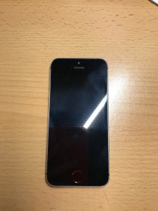 iPhone 5s Space Grey 16Gb