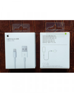 iPhone lādētāju vadi / Lighting to USB cable (1m)