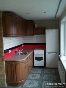 Izīrē 2istabu dzīvokli Jēkabpilī, lēti komunālie