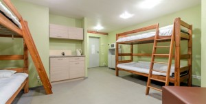 Izīrē dzīvojamās telpas