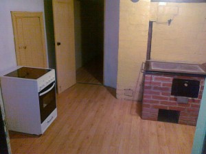 Izīrēju lauku viensētu Secē (Aizkraukles raj.)