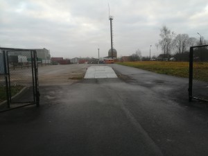 Jauns metāllūžņu iepirkšanas punkts