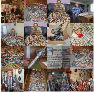 JB - сборка канцелярии.Все города