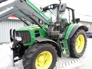 John Deere 6430 Premium