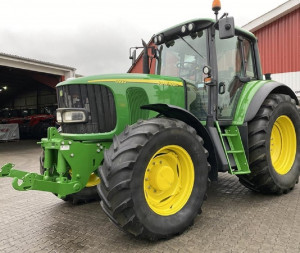 John deere 6920