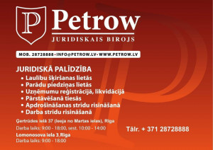 Juridiskā palīdzība