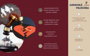 Juridiskā palīdzība