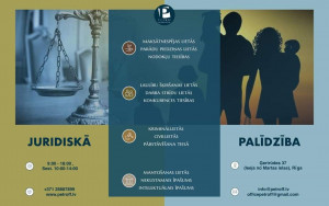 Juridiskie pakalpojumi