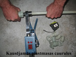 Kanalizācija - Santehnika - Ūdens skaitītāju nomaiņa