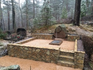 Kapavietu labiekārtošana