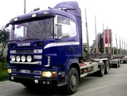 Uzņēmums SIA Selko piedāvā transoprta pakalpojumus