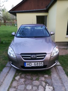 KIA CEED