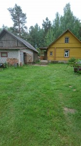 Klusa lauku viensēta