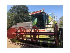 Kombains Claas Domonator 88