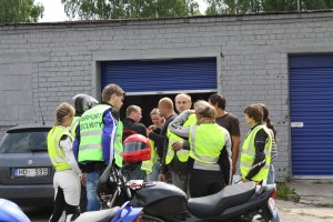 Komplektējas "A" kat. vakara grupa, no 11.06.2013.