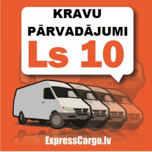 Kravu pārvadājumi - ExpressCargo.lv