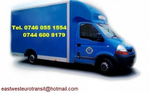 kravu parvadajumi UK-LV-UK