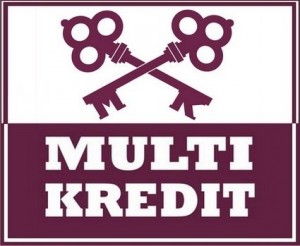 Кредит под залог недвижимости. Multikredit