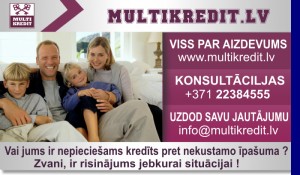 Kredīts pret nekustamā īpašuma ķīlu, Multikredit
