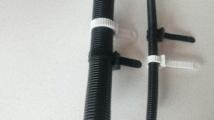 Крепёж ремешковый для электропроводки