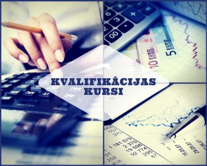 Kvalifikācijas celšanas kurss praktizējošiem grāmatvežiem
