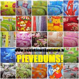 kvalitatīva gultasveļa