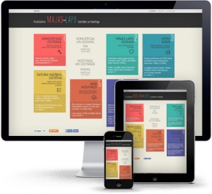 Kvalitatīva mājas lapu izstrāde un uzturēšana