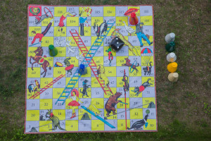 Lielformāta spēles