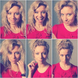 Lieliska kameru priekšā – V. Baļčunaites meistarklase Valmierā