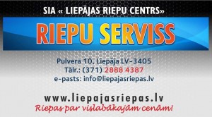 Liepājas Riepu Centrs