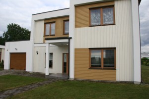 Ļoti laba māja šeit!!!