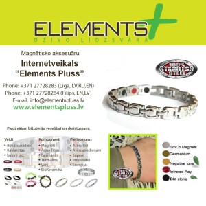 Magnētiskos/veselību veicinošus aksesuārus!