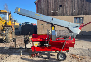 Malkas skaldītājs Agro Bali