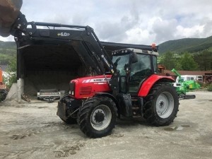 Massey Ferguson 6480