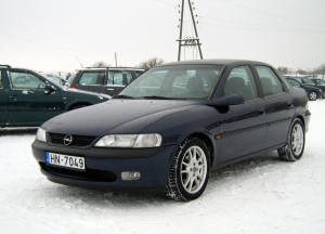 Opel Vectra 1.8i, 1998