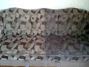 mēbeļu tīrīšana