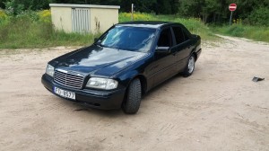 mercedes w202