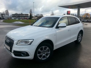 Mēs atradīsim auto tieši Tev