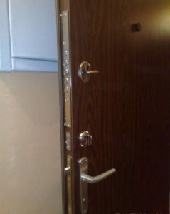 Metāla durvis,vārti