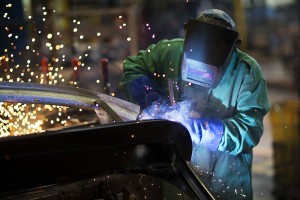 MIG/MAG metinātāji darbam Somijā