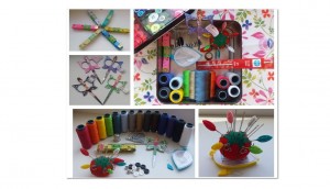 Многофункциональные наборы для шитья