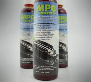 MPG-Boost