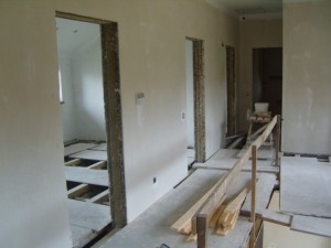 Celtniecības un remonta darbi