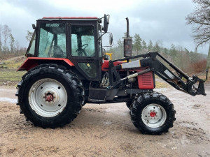 Mtz Belarus 920 meža traktors